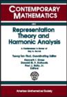 Representation Theory and Harmonic Analysis : A Conference in Honor of Ray A.Kunze - Book