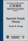 Spectral Graph Theory - Book