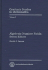 Algebraic Number Fields - Book