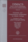 Geometric and Computational Perspectives on Infinite Groups - Book