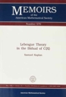 Lebesgue Theory In The Bidual Of C(X) - Book