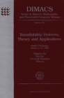 Satisfiability Problem : Theory and Applications - Book