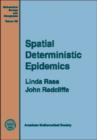 Spatial Deterministic Epidemics - Book