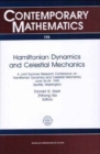 Hamiltonian Dynamics and Celestial Mechanics - Book