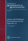 Linear and Nonlinear Perturbations of the Operator div - Book