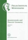 Quasicrystals and Discrete Geometry - Book