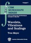 Wavelets, Vibrations and Scalings - Book