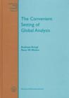 The Convenient Setting of Global Analysis - Book