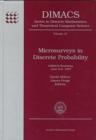 Microsurveys in Discrete Probability - Book