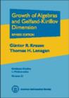 Growth of Algebras and Gelfand-Kirillov Dimension - Book