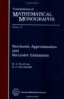 Stochastic Approximation and Recursive Estimation - Book