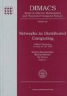 Networks in Distributed Computing - Book