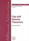 Gap and Denisty Theorems - Book