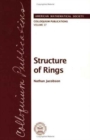 Structure Of Rings - Book