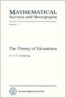 The Theory of Valuations - Book