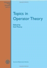 Topics in Operator Theory - Book