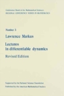 Lectures in Differentiable Dynamics - Book
