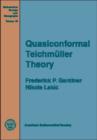 Quasiconformal Teichmuller Theory - Book