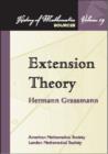 Extension Theory - Book