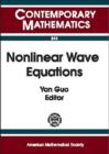 Nonlinear Wave Equations : A Conference in Honor of Walter A. Strauss on the Occasion of His Sixtieth Birthday, May 2-3, 1998, Brown University - Book