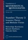 Number Theory 3 : Iwasawa Theory and Modular Forms - Book