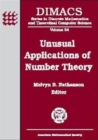 Unusual Applications of Number Theory - Book