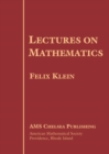 Lectures on Mathematics - Book