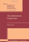 The Bieberbach Conjecture - Book