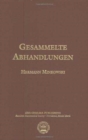 Gesammelte Abhandlungen - Book