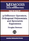 Q-difference Operators, Orthogonal Polynomials and Symmetric Expansions - Book