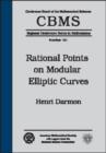 Rational Points on Modular Elliptic Curves - Book