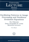 Oscillating Patterns in Image Processing and Nonlinear Evolution Equations : The Fifteenth Dean Jacqueline B.Lewis Memorial Lectures - Book