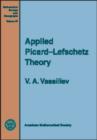 Applied Picard-Lefschetz Theory - Book