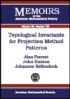 Topological Invariants for Projection Method Patterns - Book
