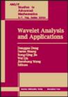 Wavelet Analysis and Applications : Proceedings of an International Conference on Wavelet Analysis and Its Applications, November 15-19, 1999, Zhongshan University, Guangzhou, China - Book