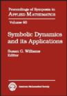 Symbolic Dynamics and its Applications - Book