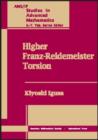 Higher Franz-Reidemeister Torsion - Book
