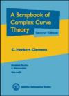 Scrapbook of Complex Curve Theory - Book