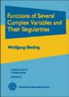 Functions of Several Complex Variables and Their Singularities - Book