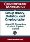 Group Theory, Statistics, and Cryptography - Book