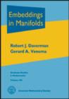 Embeddings in Manifolds - Book
