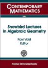 Snowbird Lectures in Algebraic Geometry - Book
