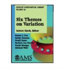 Six Themes on Variation - Book
