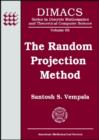 The Random Projection Method - Book