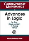 Advances in Logic - Book