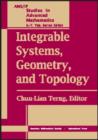 Integrable Systems, Geometry, and Topology - Book