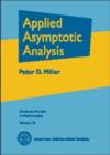 Applied Asymptotic Analysis - Book
