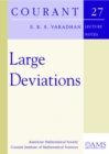 Large Deviations - Book