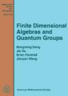 Finite Dimensional Algebras and Quantum Groups - Book