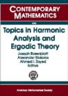 Topics in Harmonic Analysis and Ergodic Theory - Book